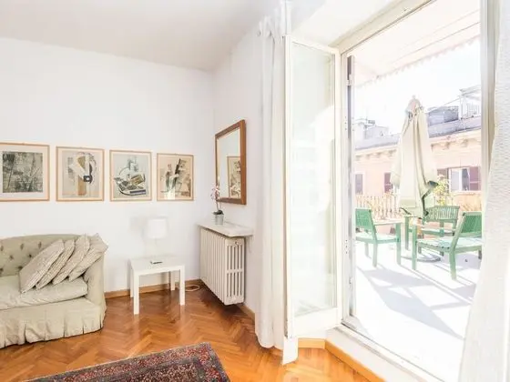RSH Dolce Vita Luxury Terrace 2 - Oda Manzaraları