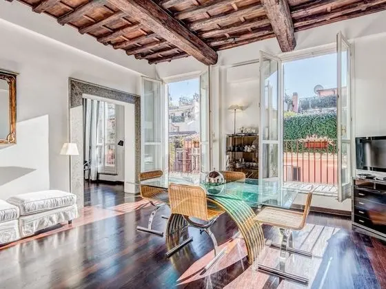 RSH Luxury Spanish Steps Terrace - Öne Çıkan Resim