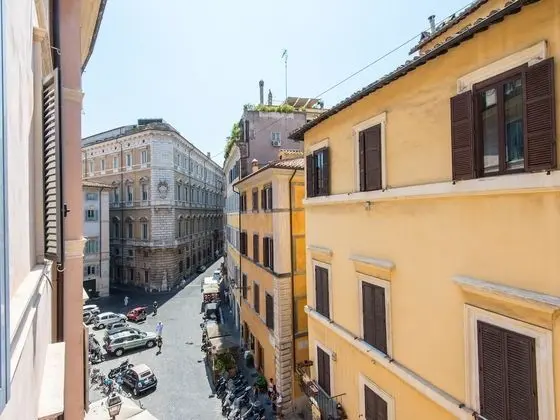 RSH Piazza Navona Charming Apartment 2 - Dış Mekan