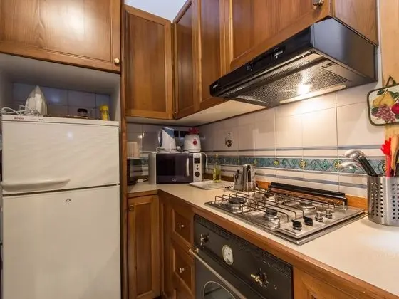 RSH Piazza Navona Charming Apartment 2 - Mutfak
