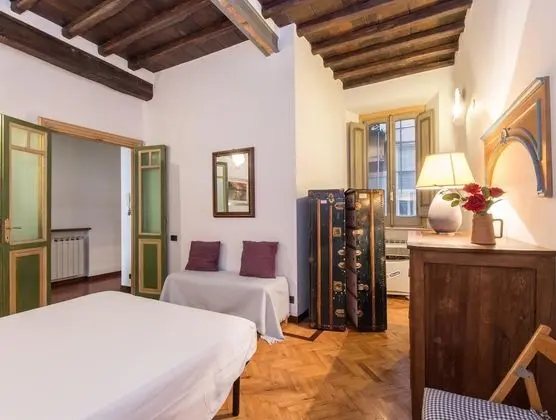 RSH Piazza Navona Charming Apartment 2 - Oda