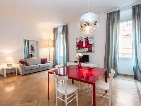 RSH Spanish Steps Luxury One Bedroom C
