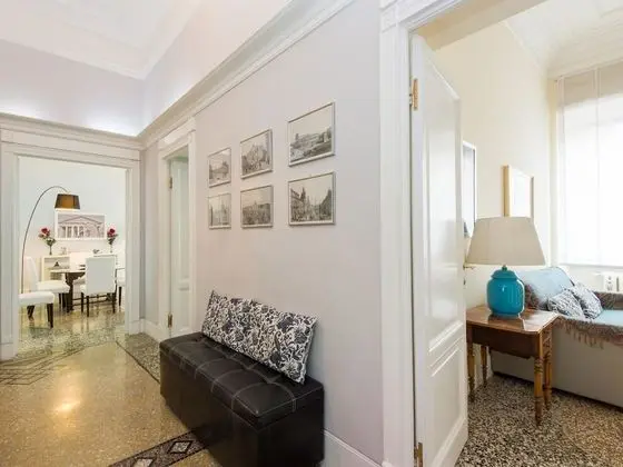RSH Trastevere Luxury Large Apartment - İç Mekan