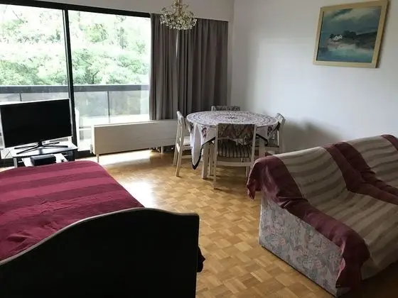 Rtbf Brussels City Nato Apartment