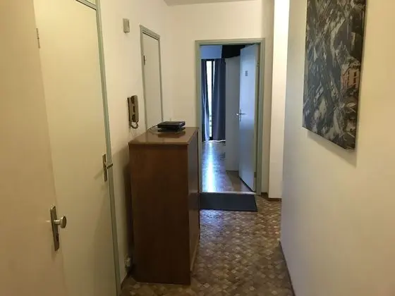 Rtbf Brussels City Nato Apartment - İç Mekan