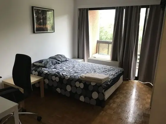 Rtbf Brussels City Nato Apartment - Oda