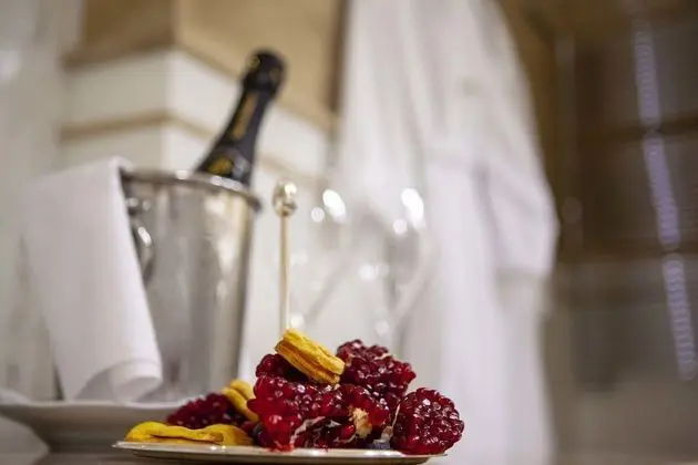 Hotel Rua Frati 48 in San Francesco - Yerinde Yemek