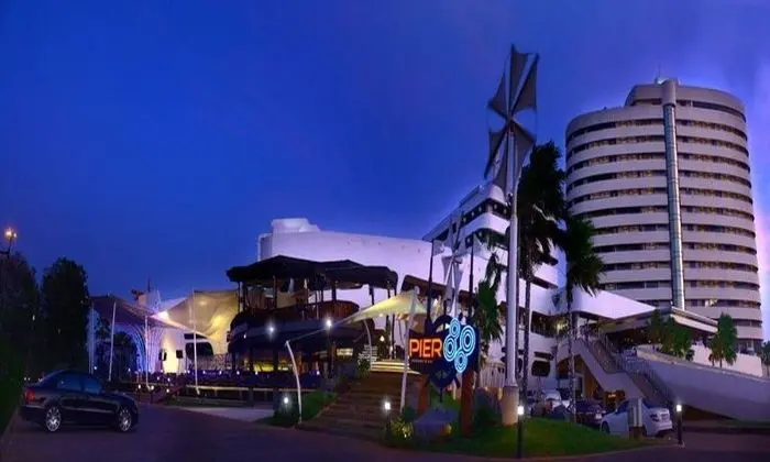 Rua Rasada Hotel