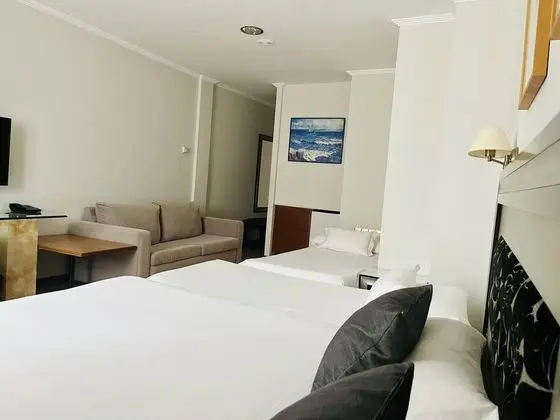 Hotel Rúa Salamanca - Oda