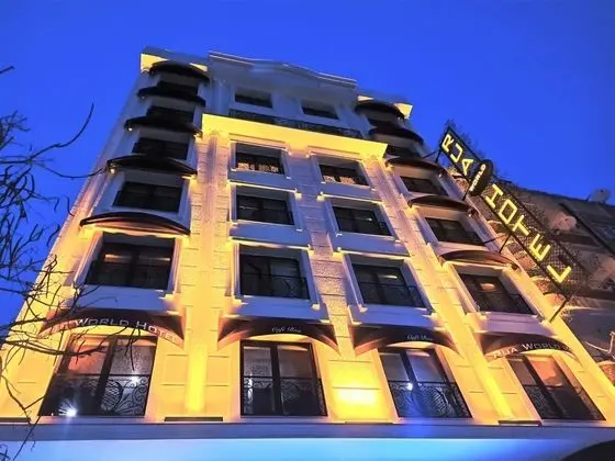 Rua World Hotel - Genel