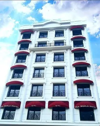 Rua World Hotel - Genel