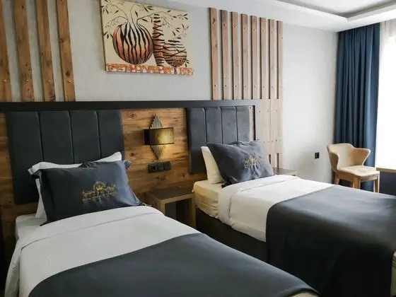 twin bed