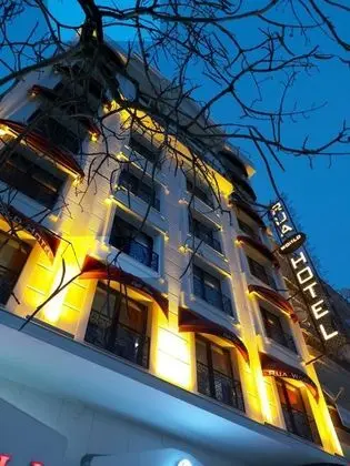 night view