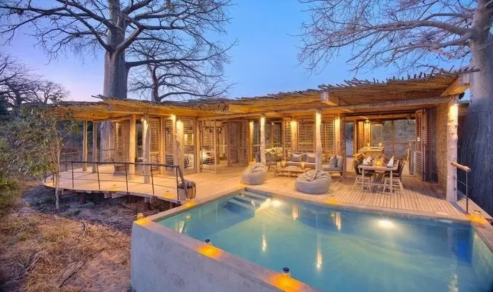 Ruaha Dream Villa
