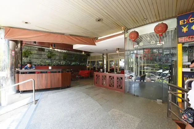 Ruamchitt Plaza Hotel