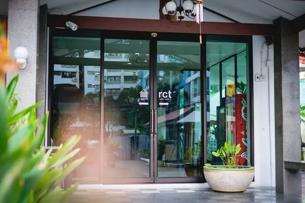 Ruamchitt Travelodge - Dış Mekan