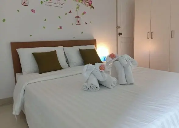 Ruamsab Apartment 1