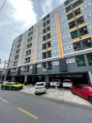 Ruamsab Apartment 1 - Dış Mekan