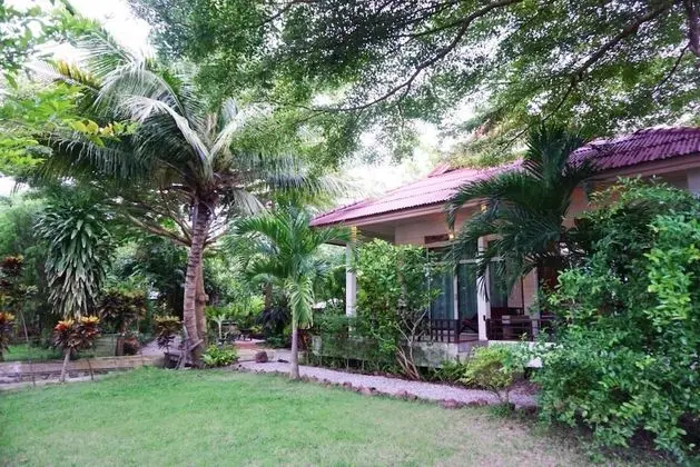 Ruan Panalee Resort - Dış Mekan