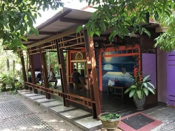 Ruan Panalee Resort - Lobi
