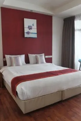 Ruan Panalee Resort - Oda