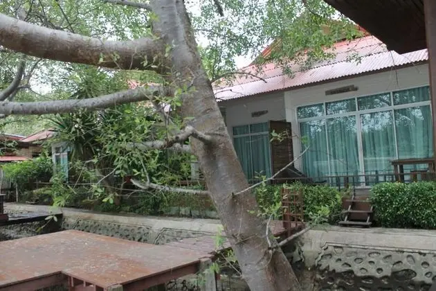 Ruan Panalee Resort - Oda Düzeni