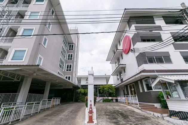 Ruan Plaisoi Apartment - Dış Mekan