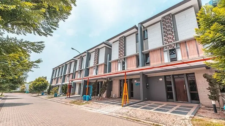 Ruang Nyaman at Regentown near ICE BSD