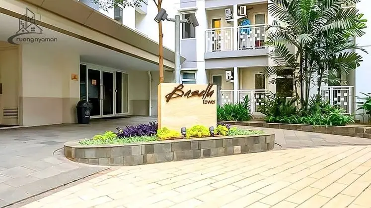 Ruang Nyaman at The Springlake Summarecon Bekasi