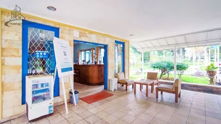 Ruang Nyaman at Sukanagalih Resort - Lobi