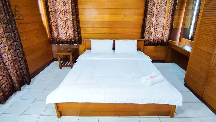 Ruang Nyaman at Sukanagalih Resort - Oda