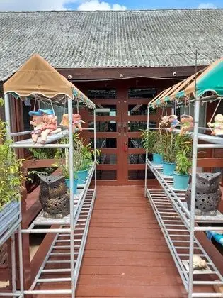 Ruantalay Bangsaray Resort - Lobi