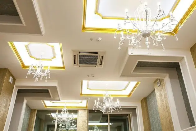 Ruba Palace Thermal Hotel - Lobi