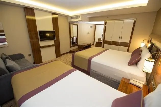 Ruba Palace Thermal Hotel - Oda