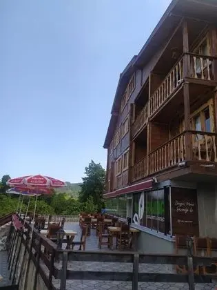 Rubaşı Otel Fındıklı - Genel