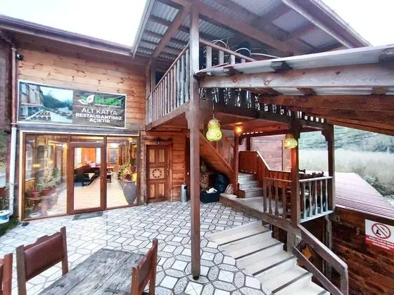 Rubaşı Otel Fındıklı - Genel
