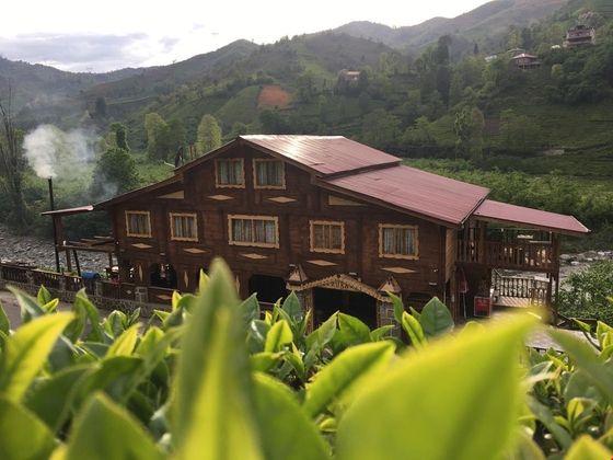 Rubaşı Otel FındıklıFotoğrafı