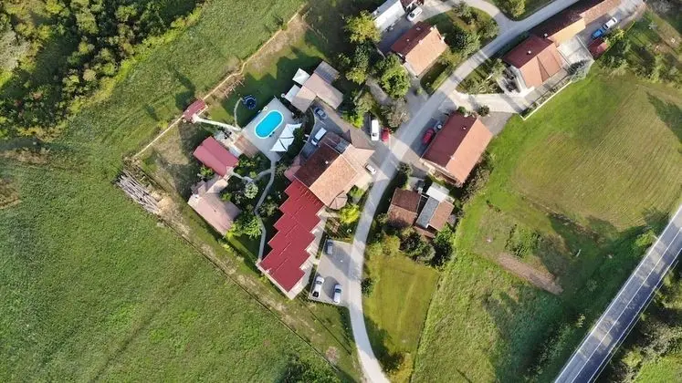 Villa Rubčić Rooms & Pansion