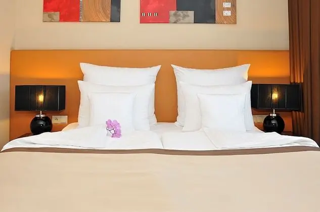Ruben Hotel - Oda