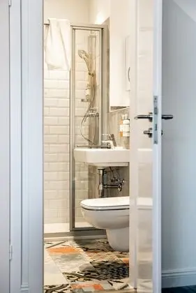 The Rubens Hotel - Banyo Tipleri