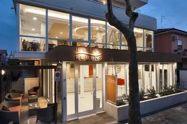 Hotel Rubens - Genel