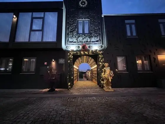 Rubens Hotel Royal Village - Gaia Porto - Dış Mekan