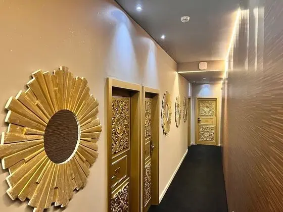 Rubens Hotel Royal Village - Gaia Porto - Lobi
