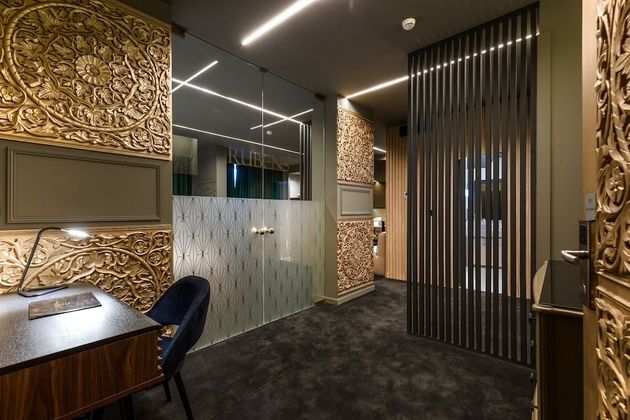 Rubens Hotel Royal Village - Gaia PortoFotoğrafı