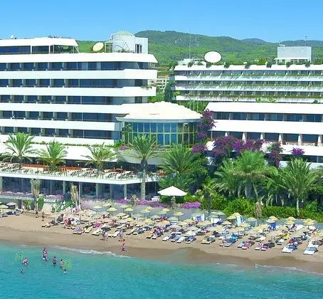 Rubi Hotel - Plaj
