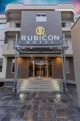 Rubicon Hotel - Dış Mekan