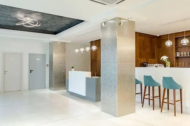Rubicon Hotel - Lobi