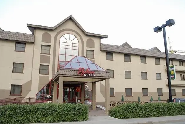 Rubin Hotel