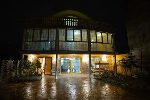 Villa Rubina - Dış Mekan