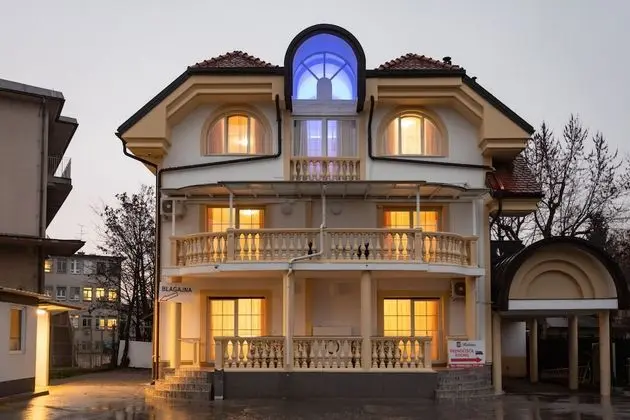 Rubina Rooms - Dış Mekan